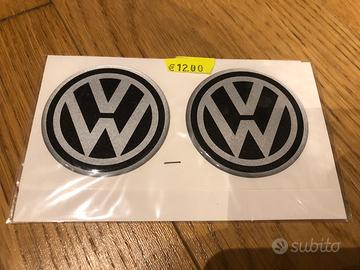 Volkswagen: stemmi non originali