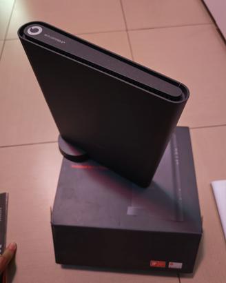 Vodafone wifi fibra station
