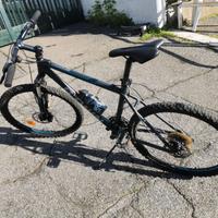 Bici Mtb rockrider 500