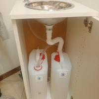 Lavabo autonomo