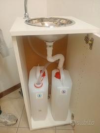 Lavabo autonomo