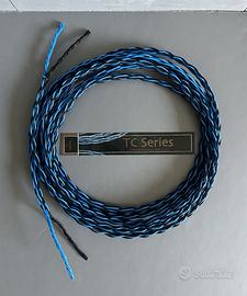 Coppia cavi Kimber Kable 4TC (2+2 metri) NUOVI