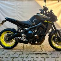 Yamaha Mt-09