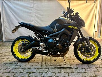 Yamaha Mt-09