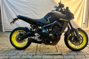 Yamaha Mt-09