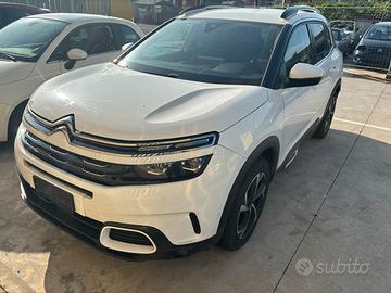 Ricambi per Citroen C5 aircross 2021