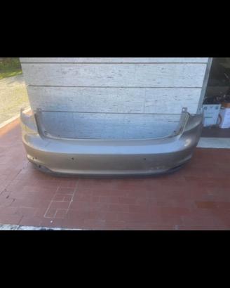 Paraurti Posteriore Fiat Tipo 2016 Berlina