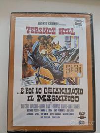 e poi lo chiamarono trinità - terence hill DVD2005