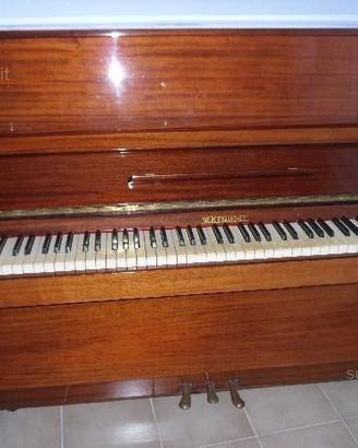 Pianoforte krawser in mogano