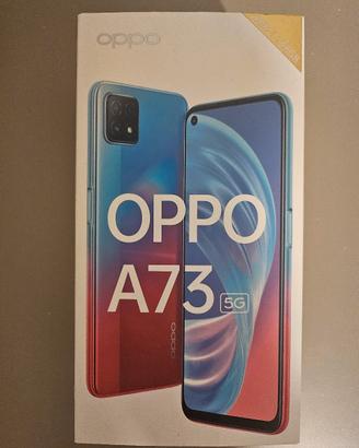 oppo a73 5g