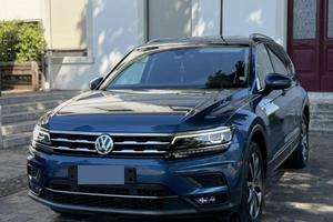 Tiguan R-LINE  190 cavalli 7 posti