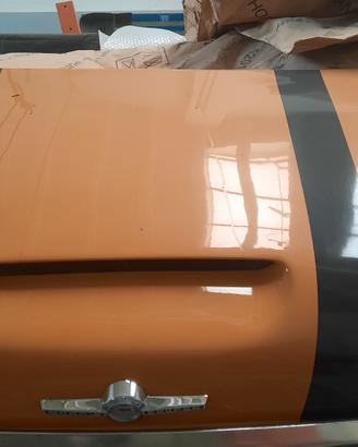 mini cooper mk1-2-3 cofano
