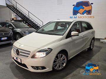 MERCEDES-BENZ B 160 CDI Automatic Executive
