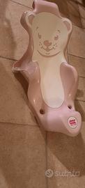SUPPORTO PER BAGNETTO NEONATA OKBABY Buddy