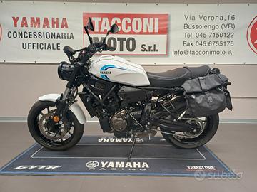 Yamaha XSR 700