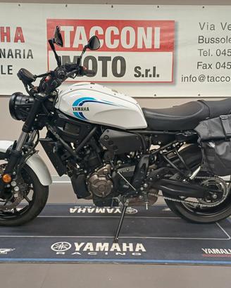 Yamaha XSR 700