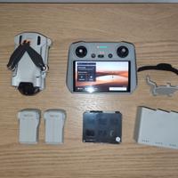 DJI Mini 3 Pro Fly More Combo non trattabile