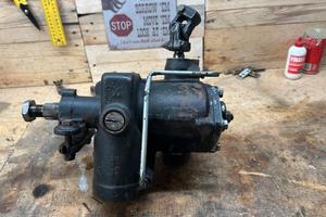 Scatola guida idraulica Land Rover Defender disco