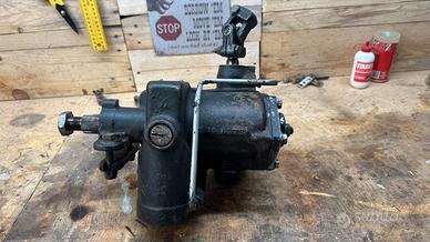 Scatola guida idraulica Land Rover Defender disco