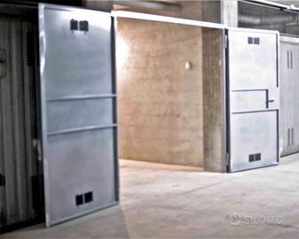 Garage 14 mq Stadio Verona con presa luce