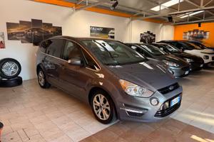Ford S-Max 2.0 TDCi 163CV Titanium Bs.