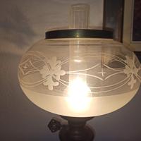 Antica lampada a lanterna 1852