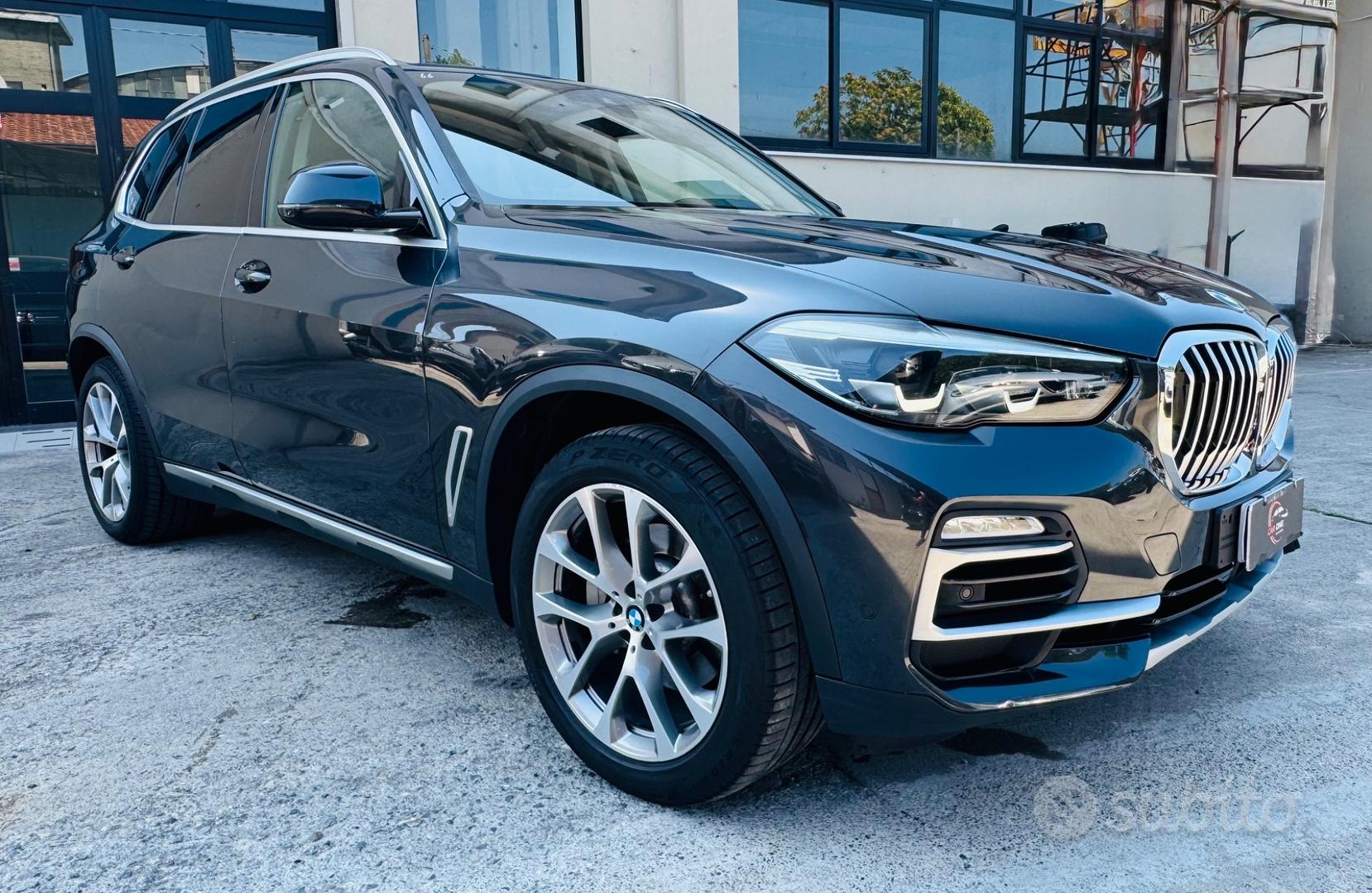 BMW X5 (G05/F95)