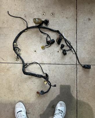 Ricambi honda hornet 2004