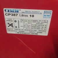Vaso espansione caldaia