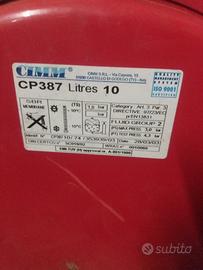 Vaso espansione caldaia