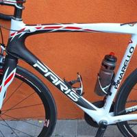 Bici da corsa Pinarello Paris carbon TG 56