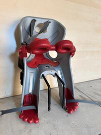 Seggiolino anteriore bici