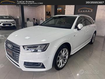 Audi A4 S line 2.0 35 TDI #8816