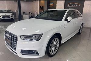 Audi A4 S line 2.0 35 TDI #8816