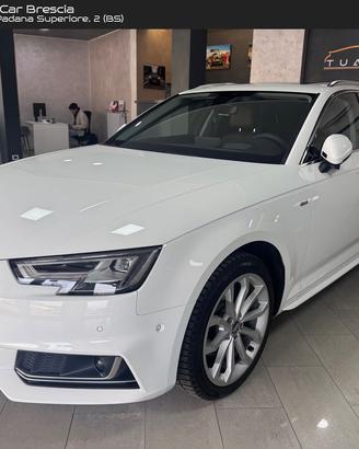 Audi A4 S line 2.0 35 TDI #8816