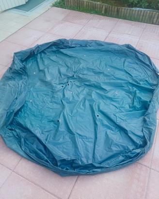 Telo Intex copri piscina tonda diametro 240cm