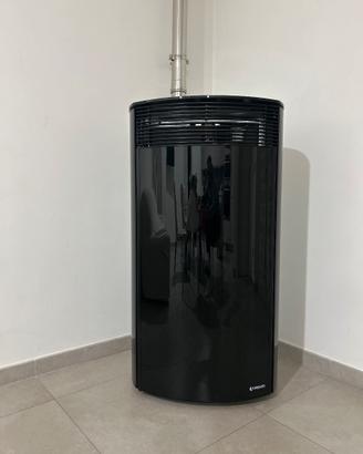 Stufa idro ungaro modello fagiolo