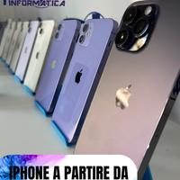 Io phone a partore da 89 garanzia 1 anno