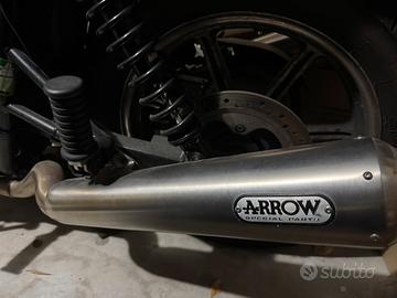 Scarico Completo Arrow Pro Racing Triumph