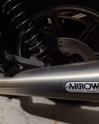 Scarico Completo Arrow Pro Racing Triumph