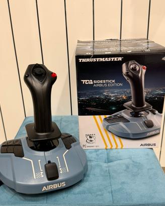 Thrustmaster TCA  Airbus Edition