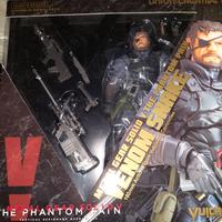 MGS V The Phantom Pain: Venom Snake Sneaking Suit