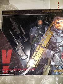 MGS V The Phantom Pain: Venom Snake Sneaking Suit