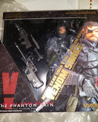 MGS V The Phantom Pain: Venom Snake Sneaking Suit