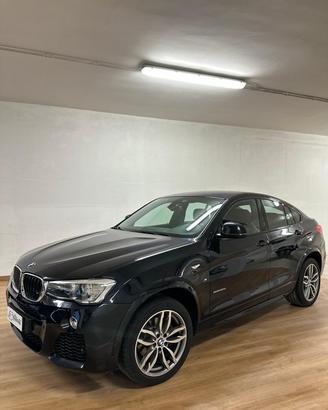 Bmw X4 xDrive20d Msport