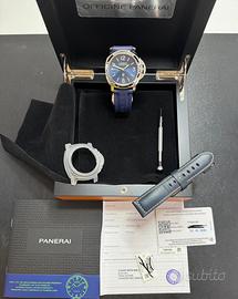 Panerai Luminor Blu Mare