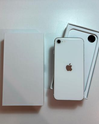 Iphone SE 2020, 128GB, bianco