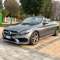 Mercedes-benz C 220 d Cabrio Premium