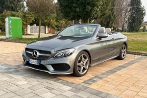 Mercedes-benz C 220 d Cabrio Premium