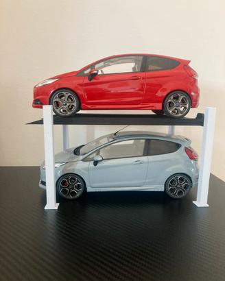 Soppalco miniature 1/18